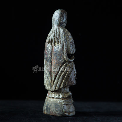 Jesus Wood Polychrome