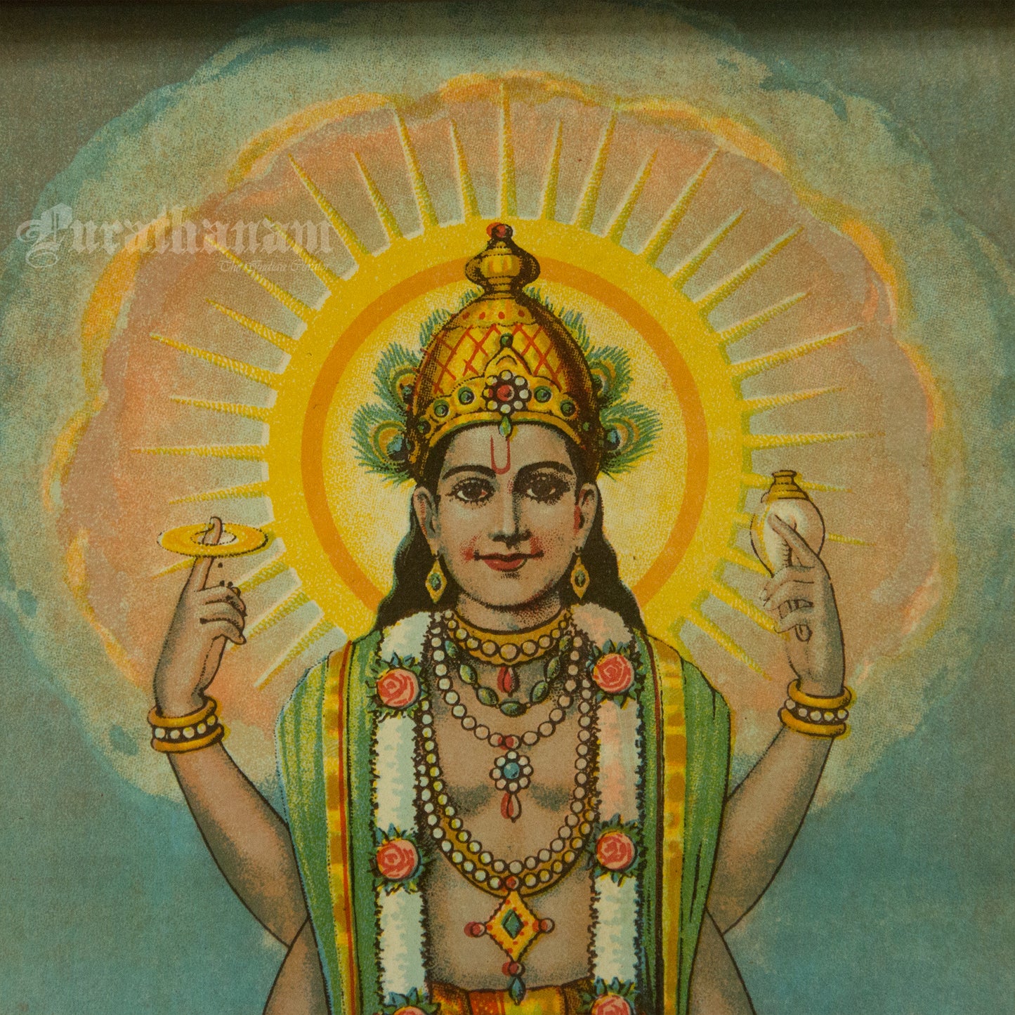 Sri Vishnu