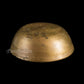 Islam Urdu Calligraphy Prayer Bowl - Brass