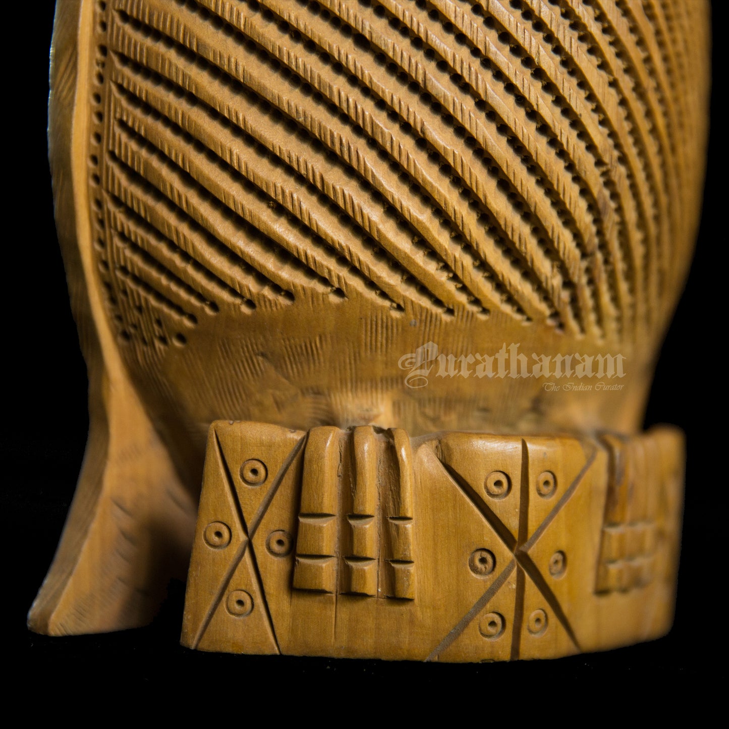 Owl - Kadambam wood