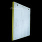 Yellow wall Panel