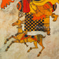 Varuna by Gautham Vaghela- Air-India collection  (Offset Print)