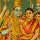 Sri Ram Pattabhishekam  by C. G. Ramanujam  (Oleograph Print)