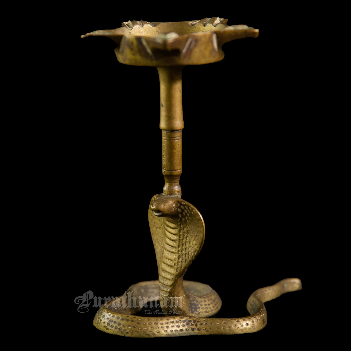 Naga Deepam - Brass