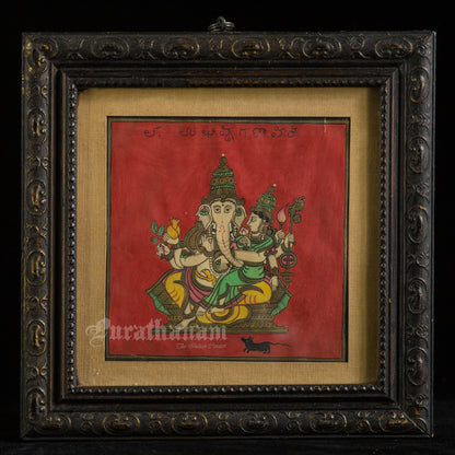 Ganapati Mysore Paintings