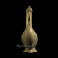 Mughal styled water Jug (Surahi) - Brass