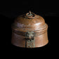 Vintage Handmade Copper Container
