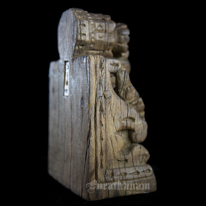Wooden Bracket