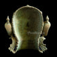 Bhairava Head, Gauri Head and Shiva Mukhalingam - Brass