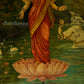 Lakshmi by Ravi Varma