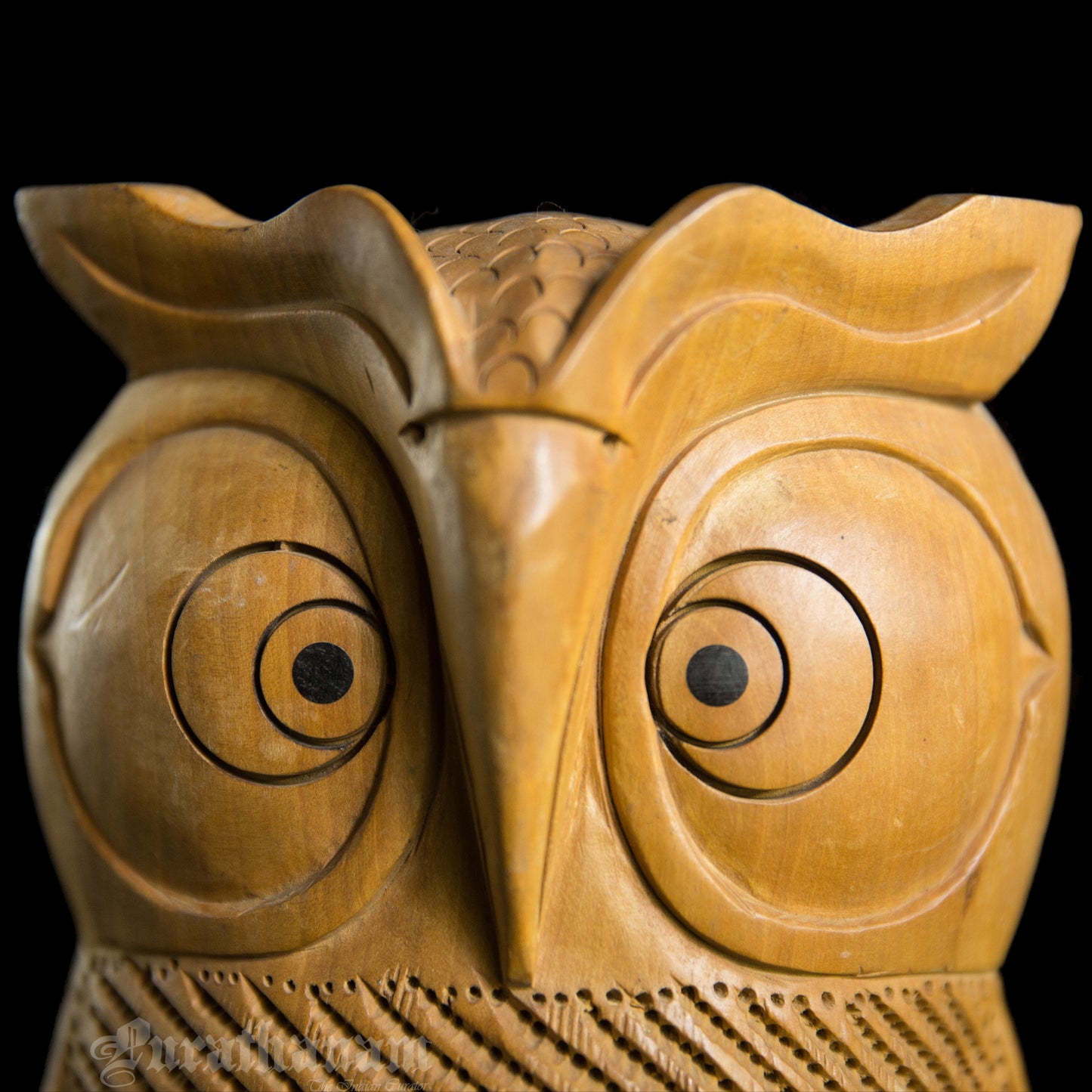 Owl - Kadambam wood