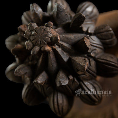 Table top Decor - Teakwood