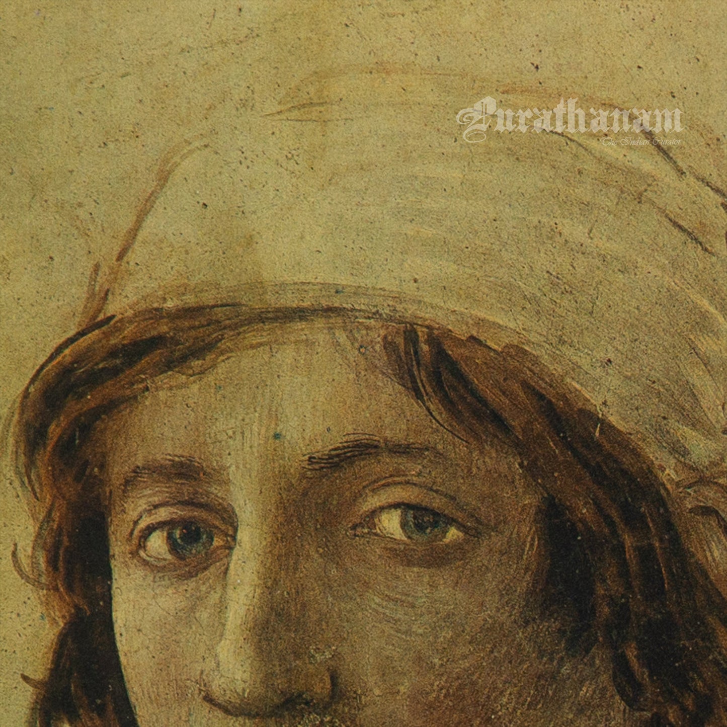 Filippino Lippi ( Self Portrait) (Archival Print)