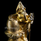 Linga Ganapati -Brass