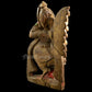 Gandharva wooden Sculpture