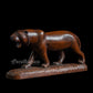 Lioness  - Rose wood