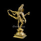 Dancing Natraj -Brass