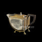 Art Deco  Tea Kettle - Brass