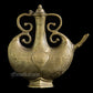 Mughal styled water Jug (Surahi) - Brass