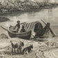 View of Allahabad, Shewing the Fort