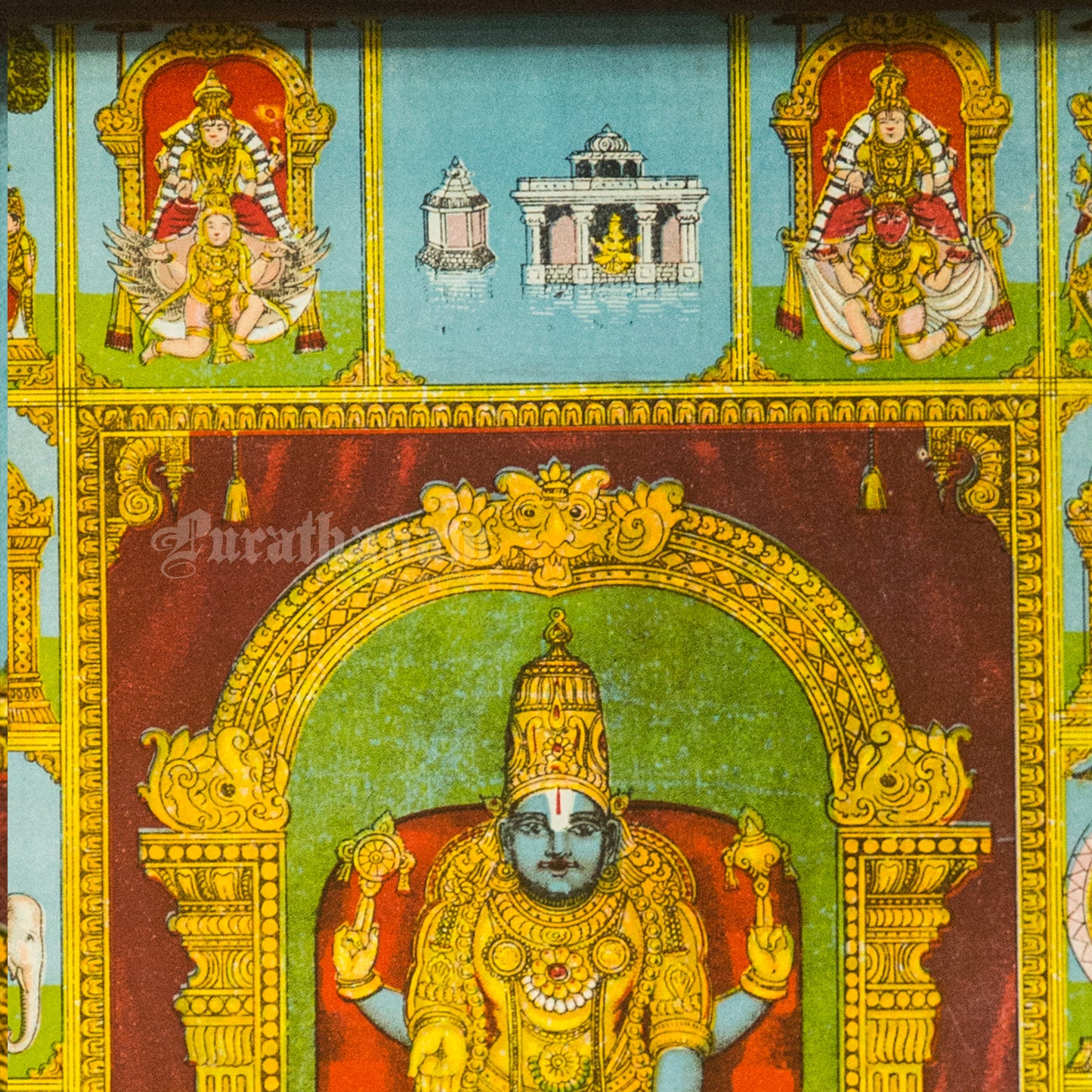 Tirumalai Thirupati Mahakshetram