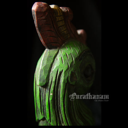 Annapakshi head