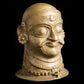 Bhairava Head, Gauri Head and Shiva Mukhalingam - Brass