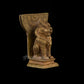 Yazhi Card Holder -Brass