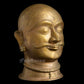 Bhairava Head, Gauri Head and Shiva Mukhalingam - Brass