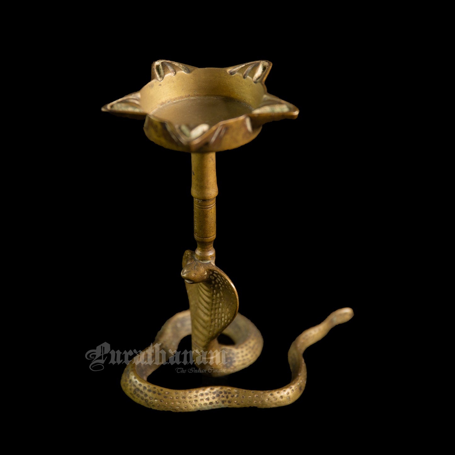 Naga Deepam - Brass