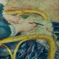By the Seashore by Pierre-Auguste Renoir  (Archival Print)