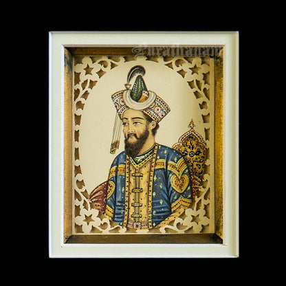 Mughal Miniature Painting - 3