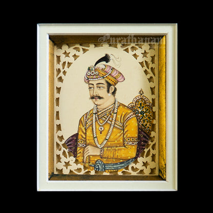 Mughal Miniature Painting - 1