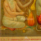 Sri Ram Pattabhishekam  by C. G. Ramanujam  (Oleograph Print)