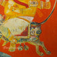 Ganesha by G. S. Adivrekar - Air-India collection (Offset Print)