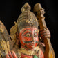 Gandharva wooden Sculpture