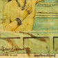 Oorvasi by Ravi Varma   - Embellished Lithograph Print