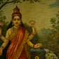 Lakshmi by Ravi Varma