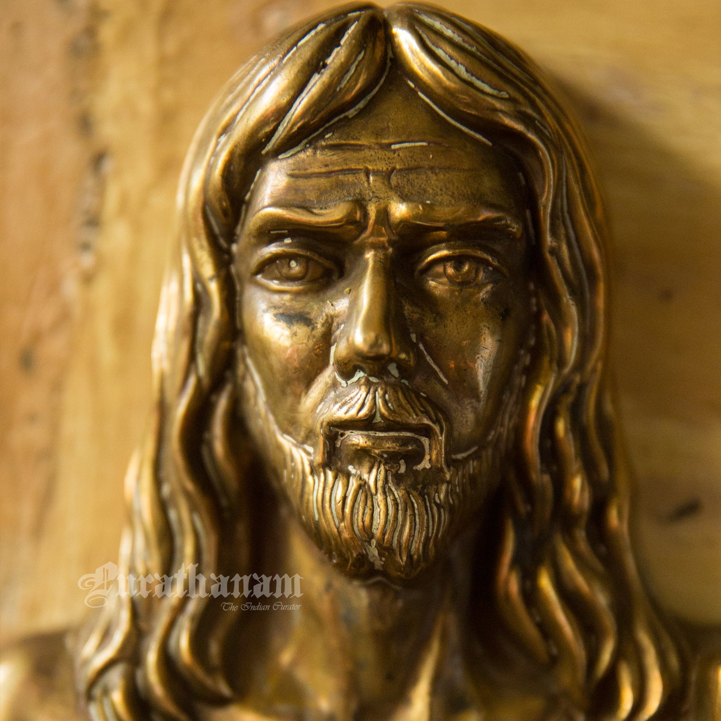 Jesus Christ plaque