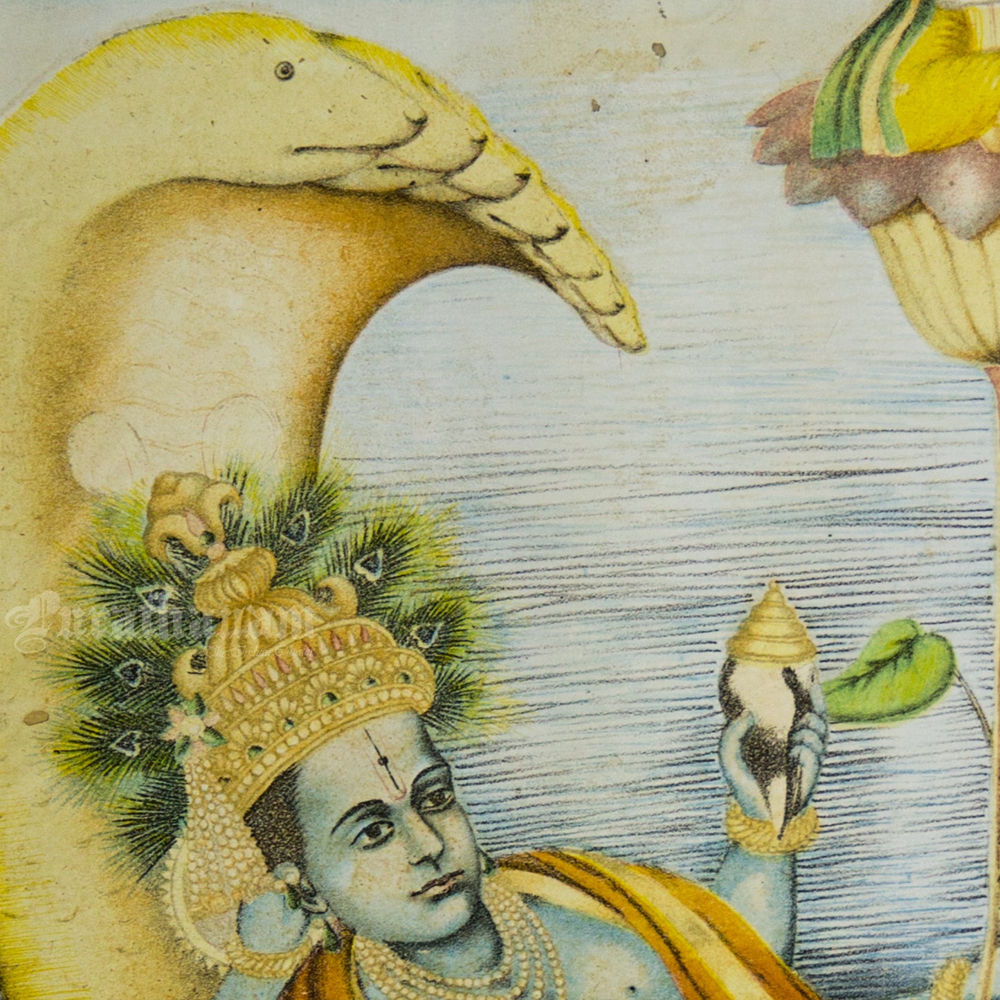 Vishnu Lakshmi Seshnag