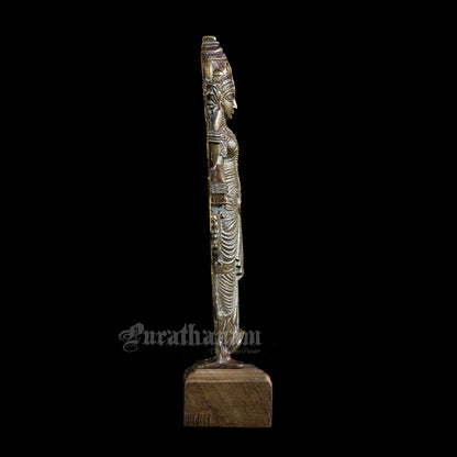 Lakshmi - Brass
