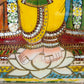 Butter Krishna - Glass paintings