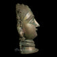 Bhairava Head, Gauri Head and Shiva Mukhalingam - Brass
