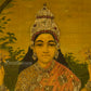 Lakshmi by Ravi Varma - Embellished