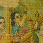 Ambika by Ravi Varma - Embellished (Oleograph Print)
