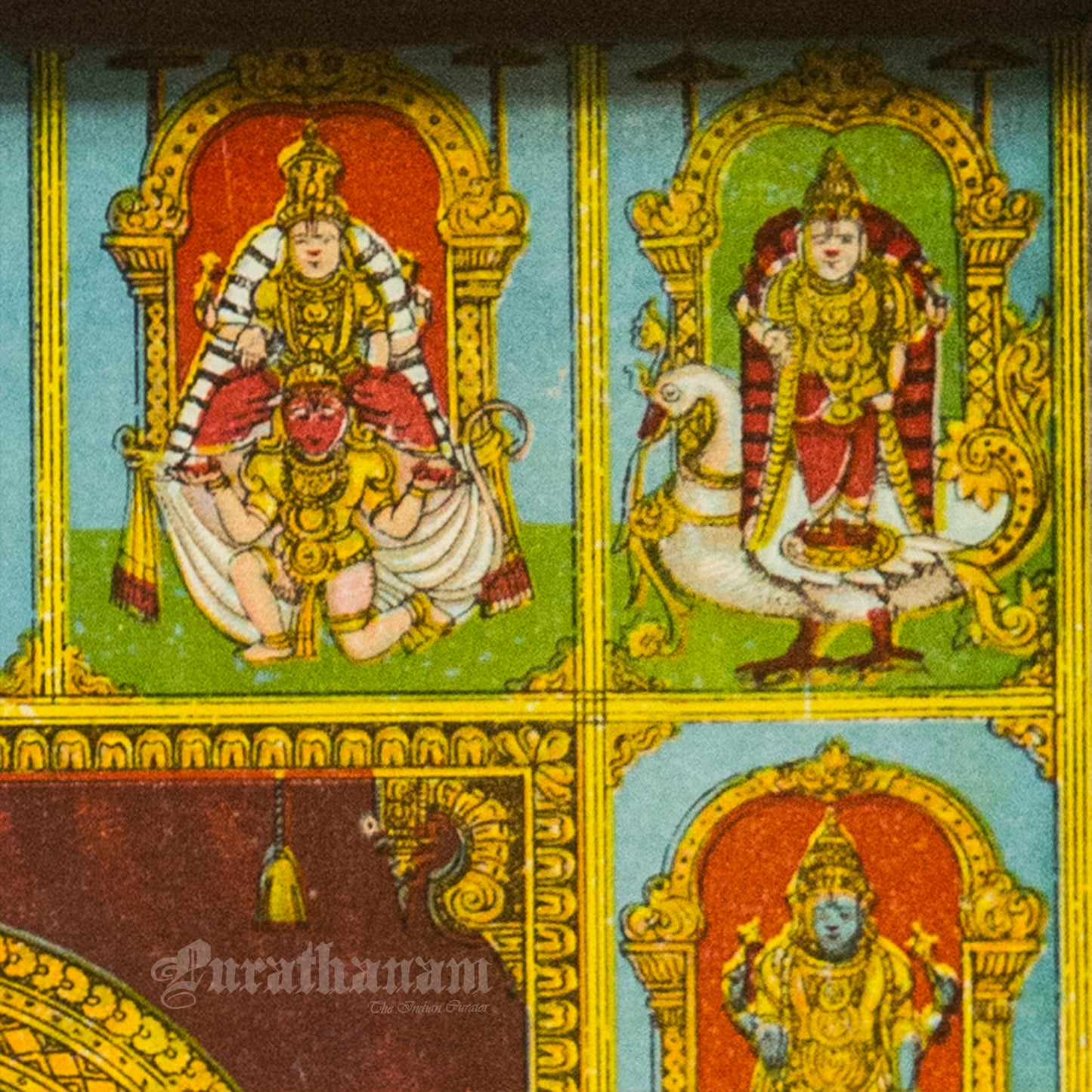 Tirumalai Thirupati Mahakshetram