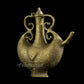 Mughal styled water Jug (Surahi) - Brass