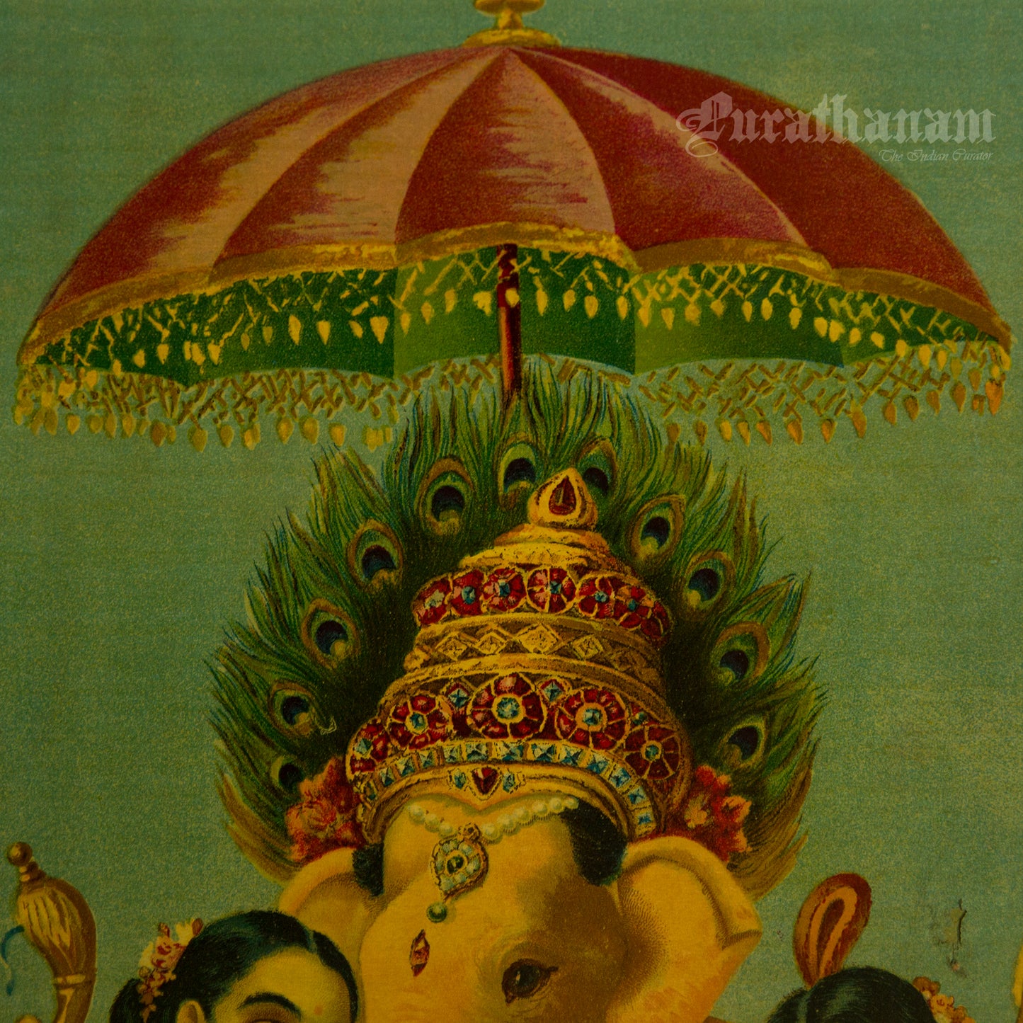 Riddhi Siddhi Ganapati