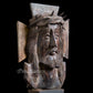 Christ Head - Rose Wood (Large)