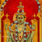 Balaji - Lithograph Print